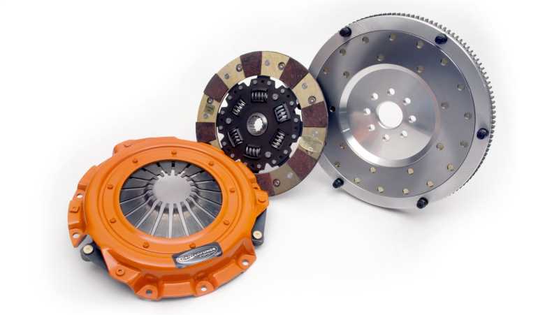 Dual Friction Clutch Kit DF010249